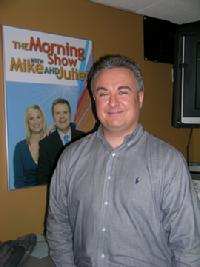 Backstage: The Morning Show with Mike and Juliet