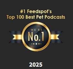 Feedspot Ranking of Animal Writes Podcast