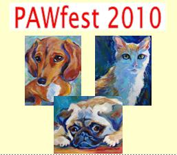 Gwinnett Humane Society PAWFest 2010