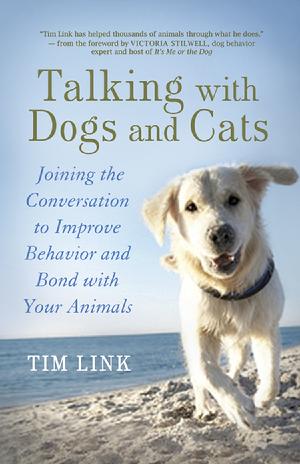 Tim Link, Internationally Recognized Animal Communicator